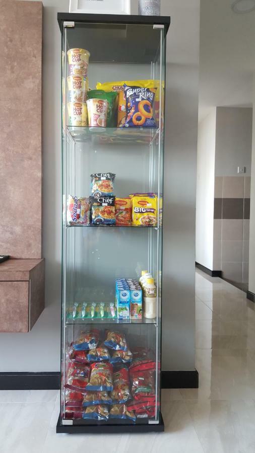 Tingkat 21/10, Ladang Tok Pelam Apartment